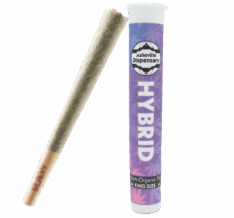 Wedding Cake THCA Pre Roll