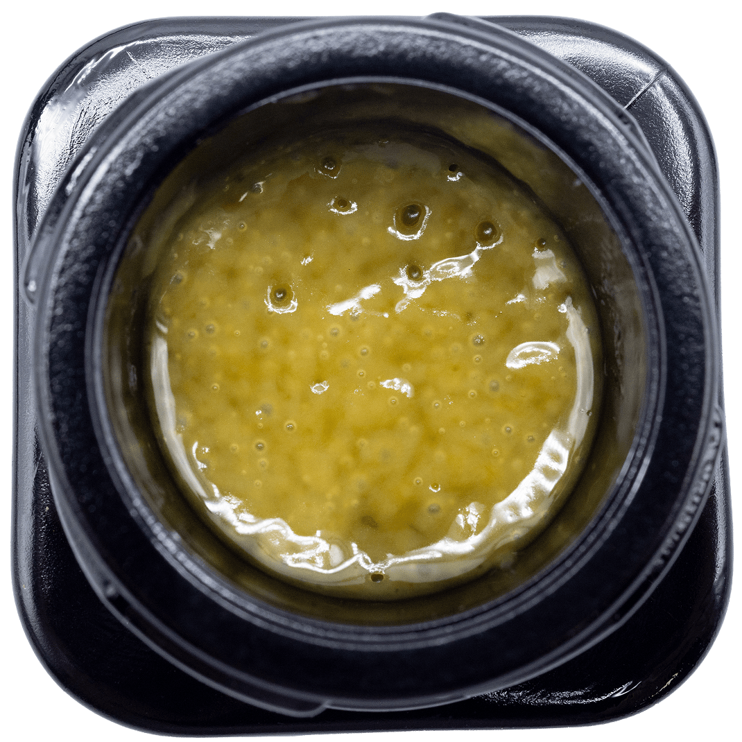 Peaches N Cream THCA Live Rosin