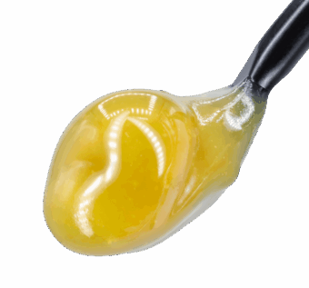 Peaches N Cream THCA Live Rosin