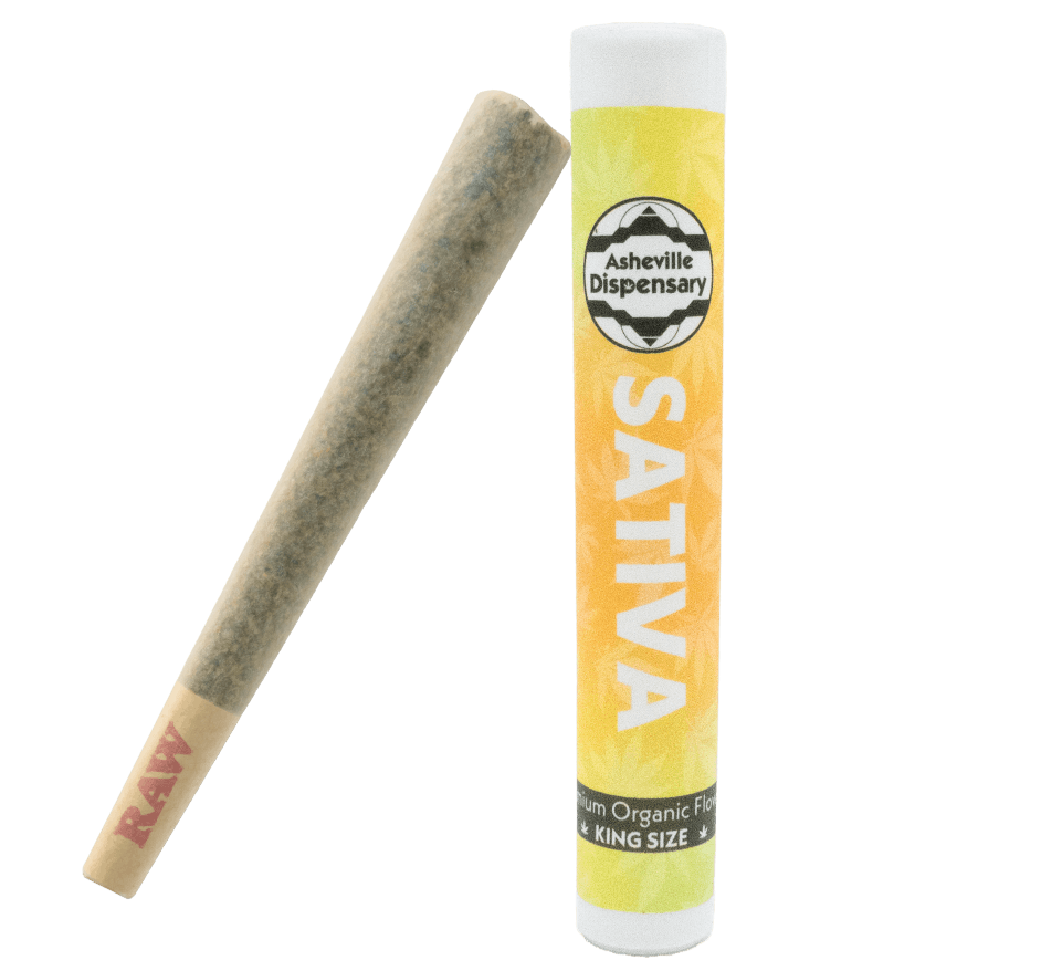 Jager Sour Diesel THCA Pre Roll