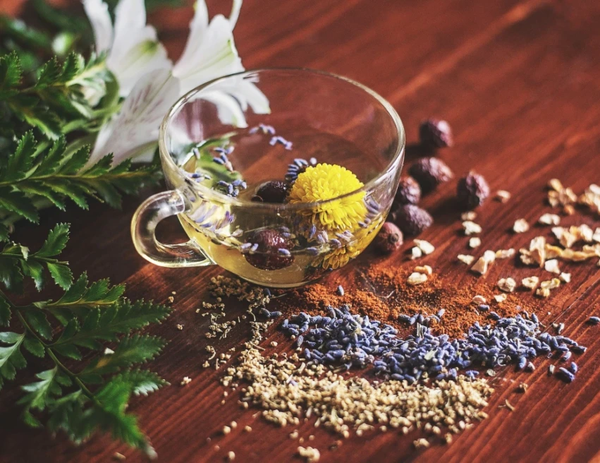 Herbal Alternatives